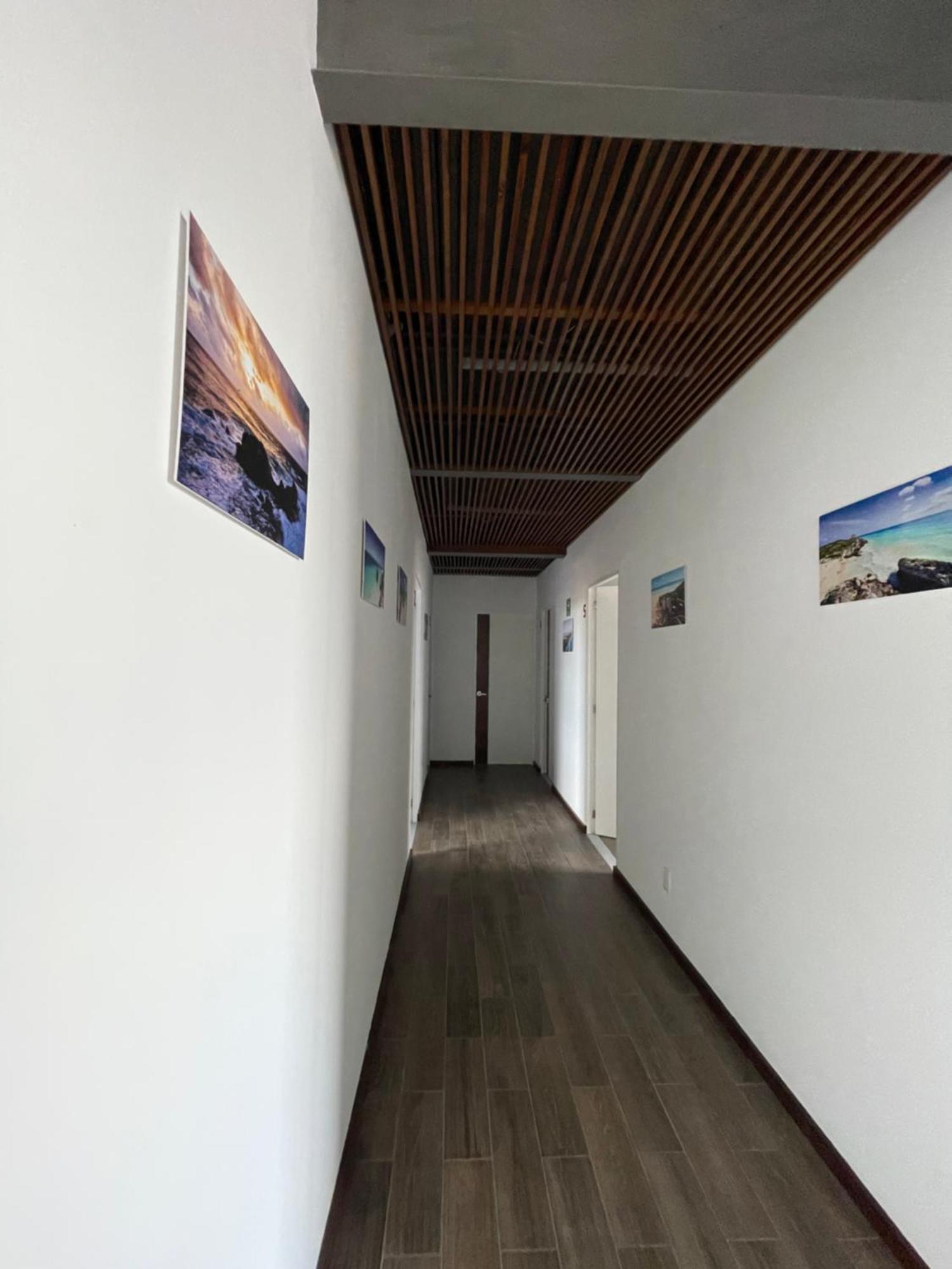 Torre Yax-Che Urban Center Apartment Канкун Екстериор снимка