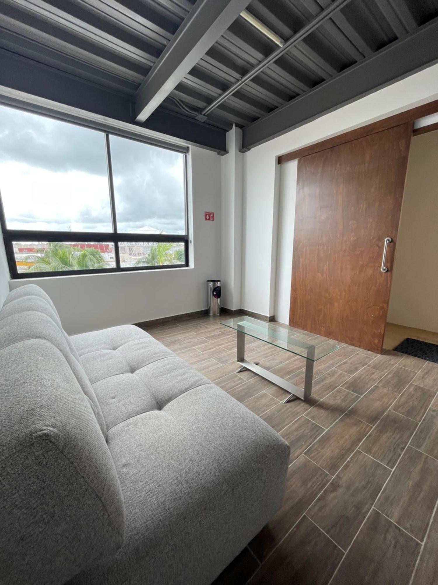 Torre Yax-Che Urban Center Apartment Канкун Екстериор снимка