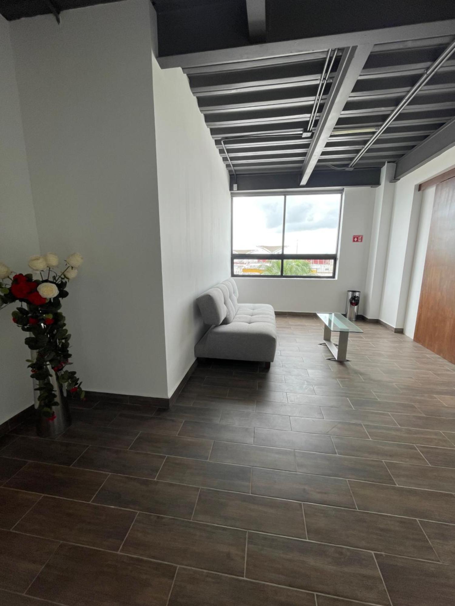 Torre Yax-Che Urban Center Apartment Канкун Екстериор снимка