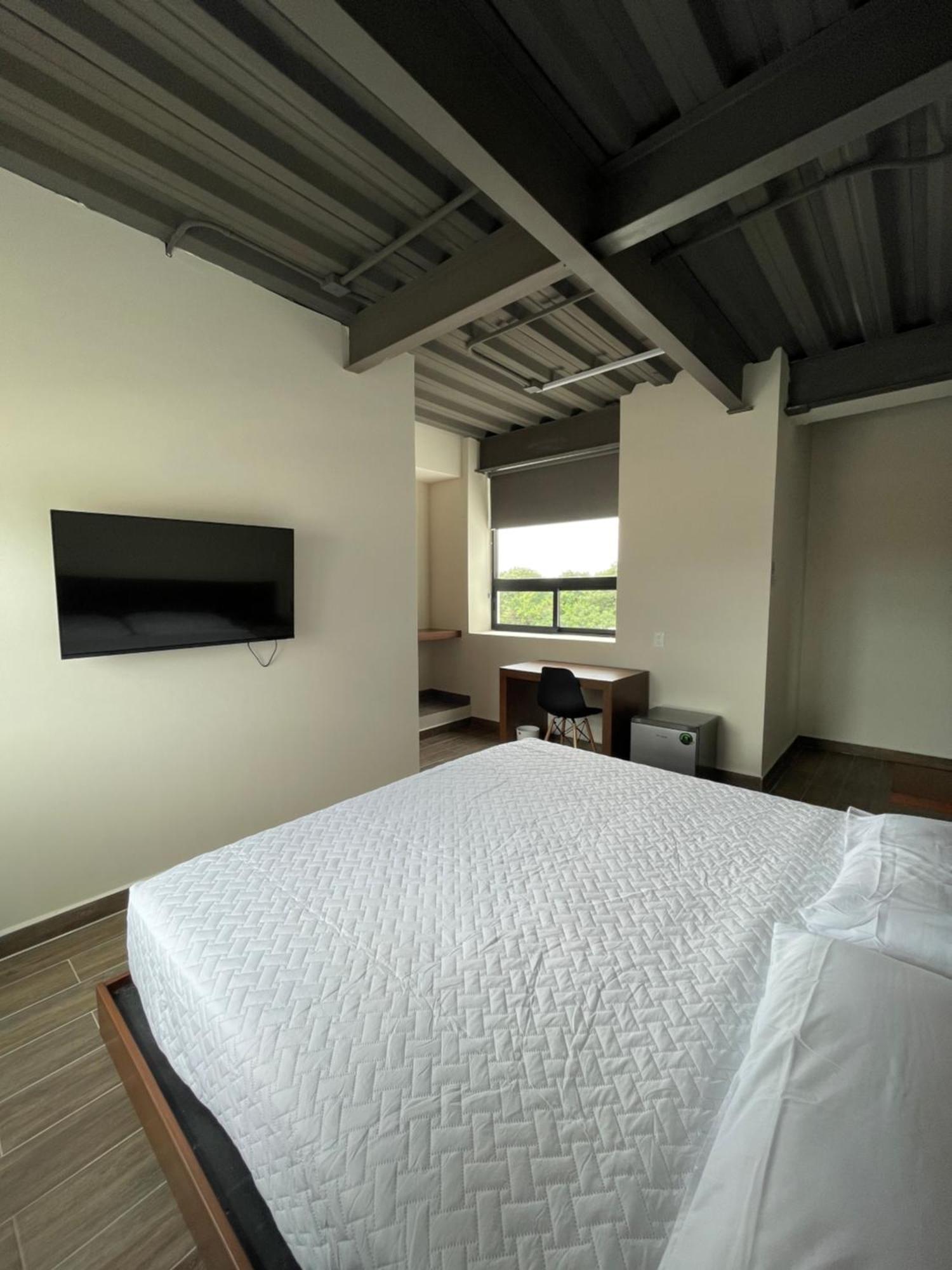 Torre Yax-Che Urban Center Apartment Канкун Екстериор снимка