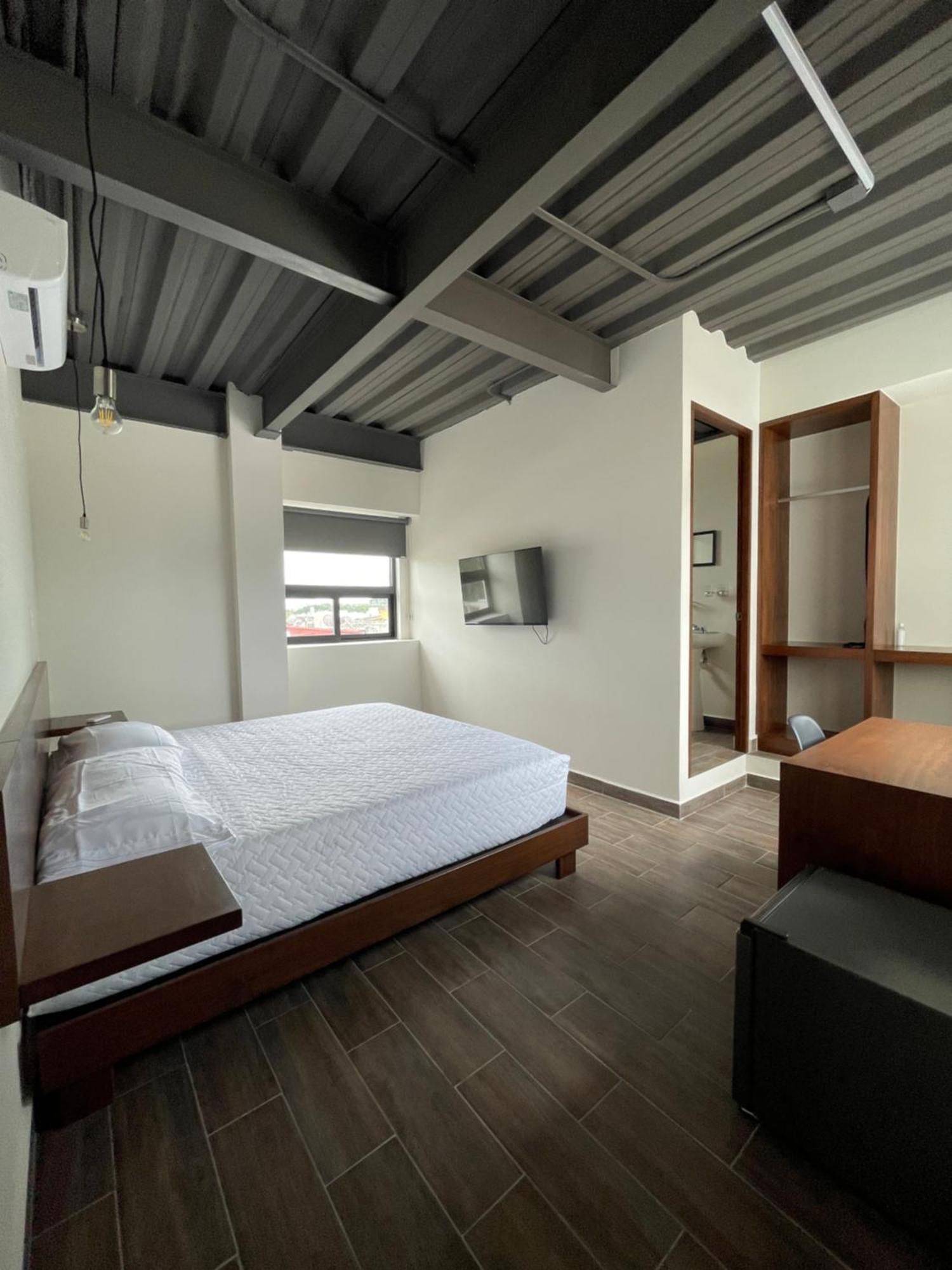 Torre Yax-Che Urban Center Apartment Канкун Екстериор снимка